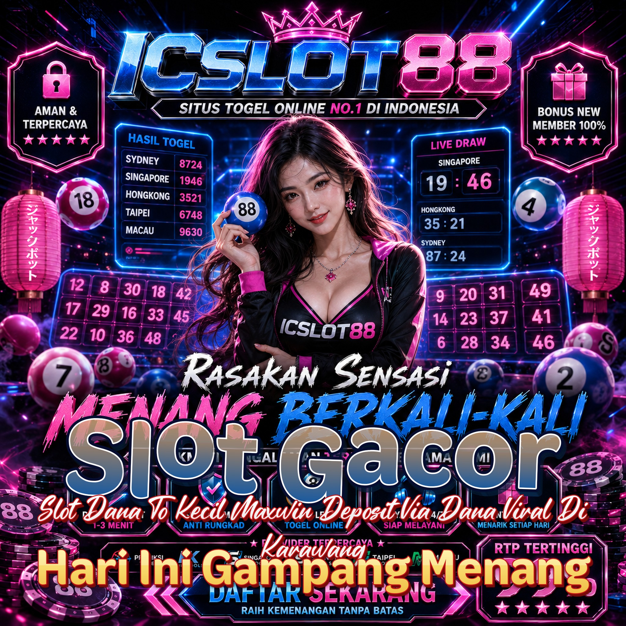Slot Gacor