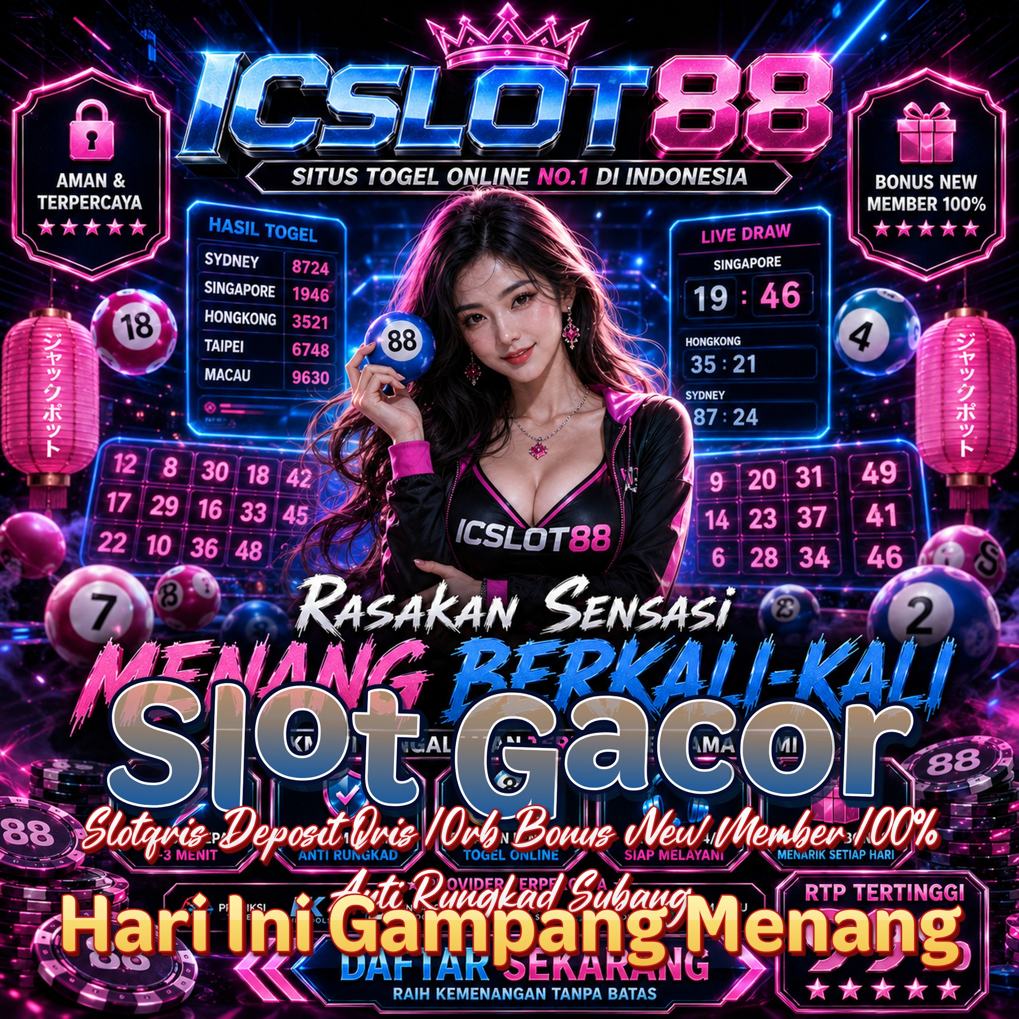 Slot Gacor
